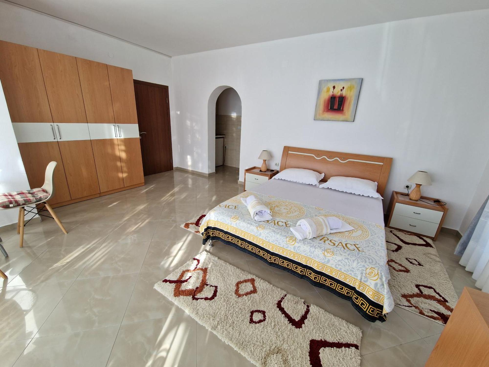 Studios M Ulcinj Bilik gambar