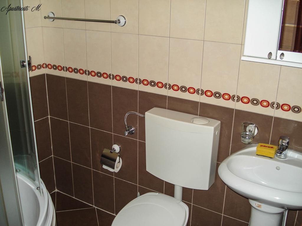 Studios M Ulcinj Luaran gambar
