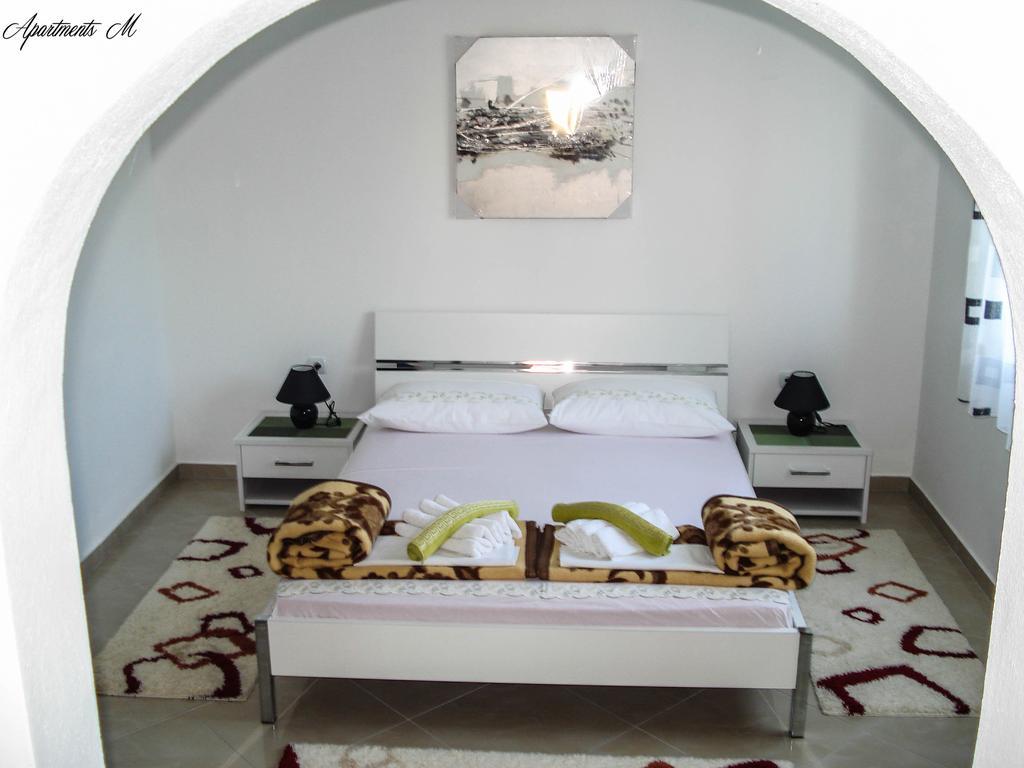 Studios M Ulcinj Bilik gambar