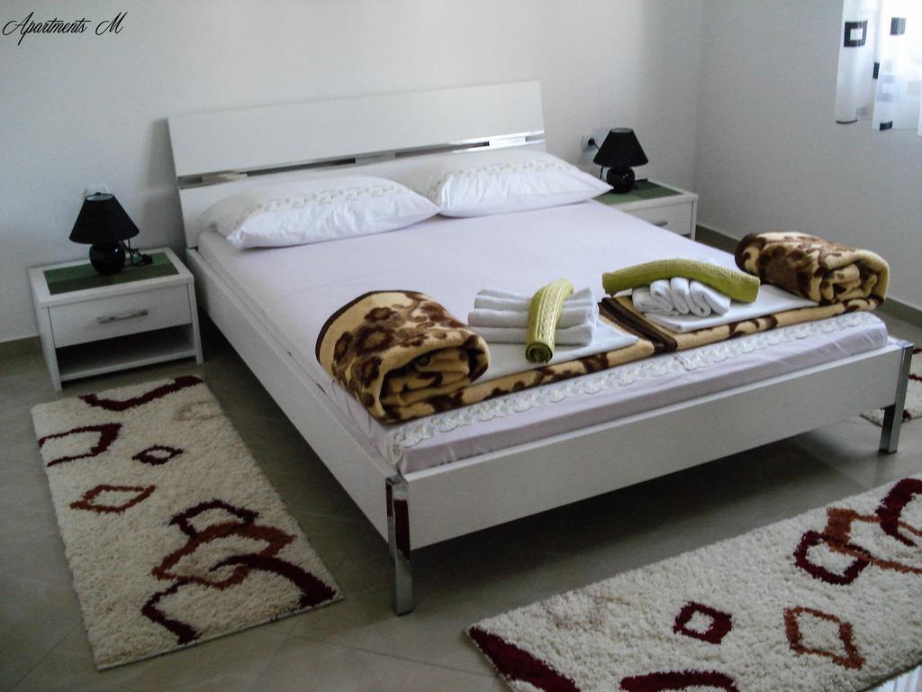 Studios M Ulcinj Bilik gambar