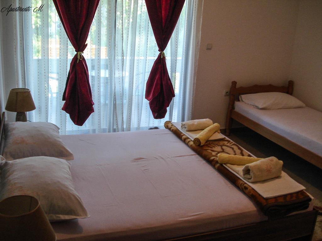 Studios M Ulcinj Bilik gambar