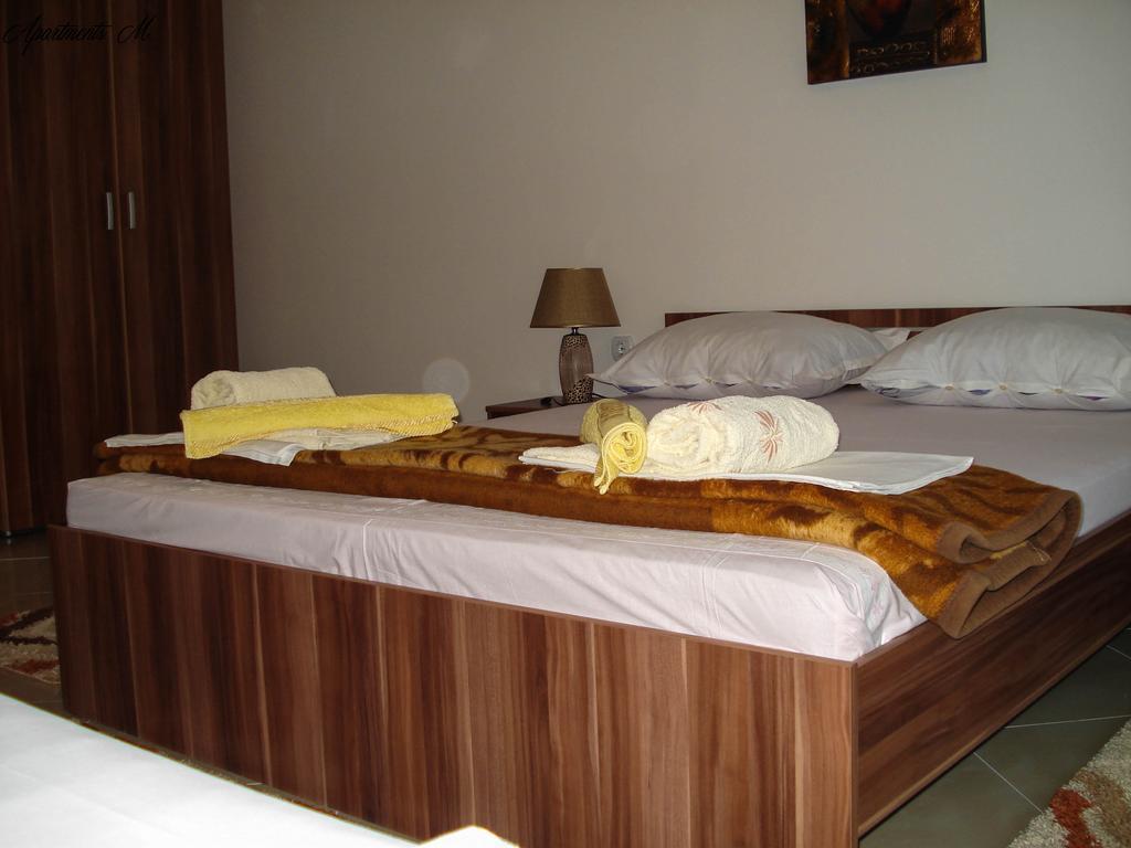 Studios M Ulcinj Bilik gambar
