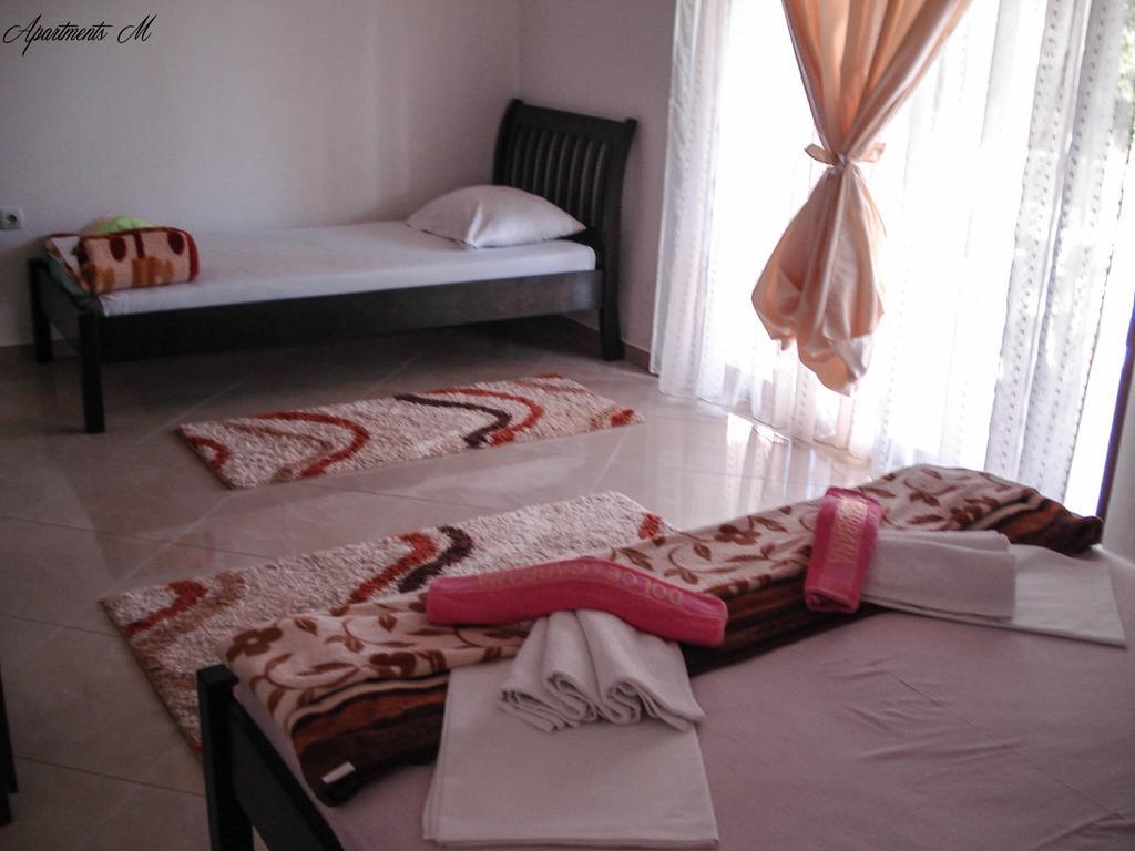 Studios M Ulcinj Bilik gambar
